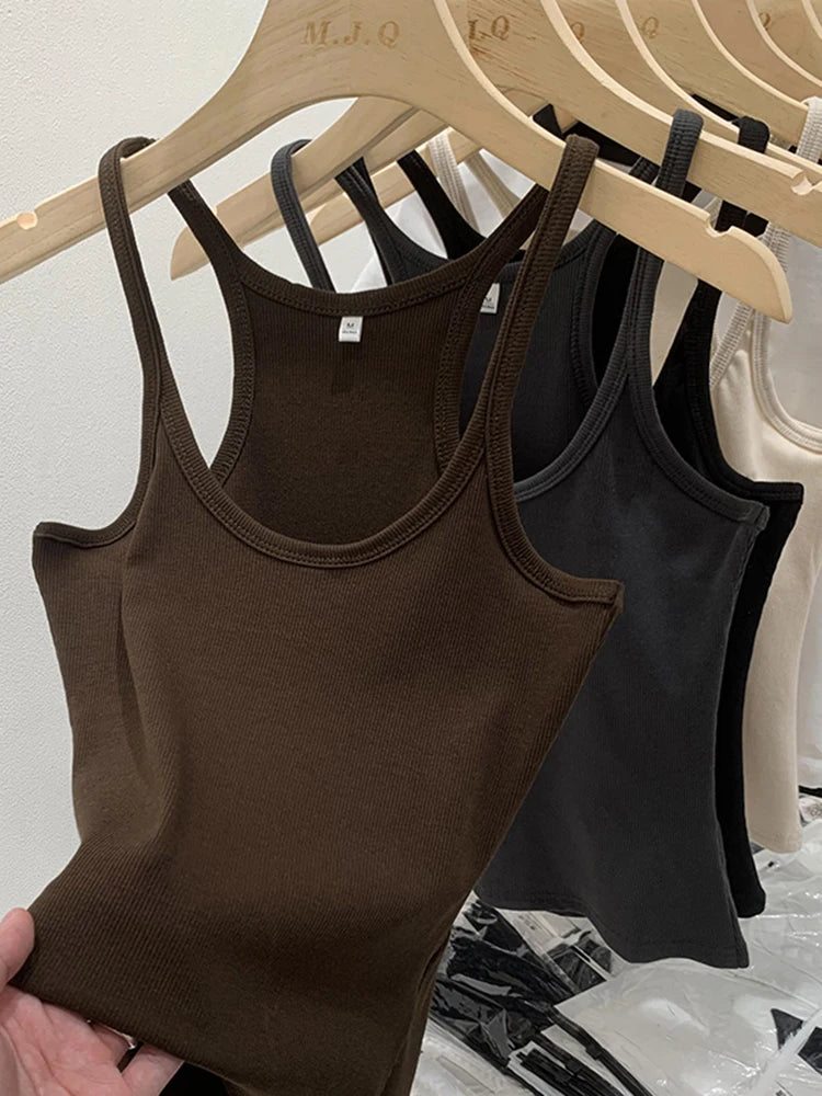 Vintage Soft Cotton T-Shirt