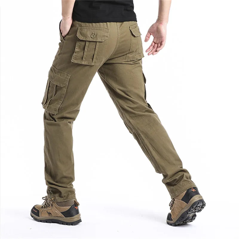 Utility Work Trousers