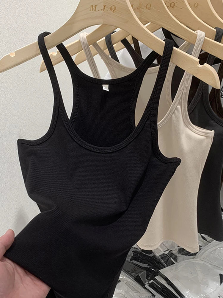 Vintage Soft Cotton T-Shirt