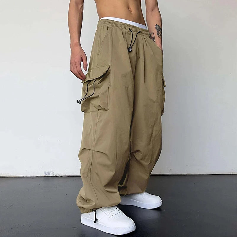 Urban Cargo Trousers