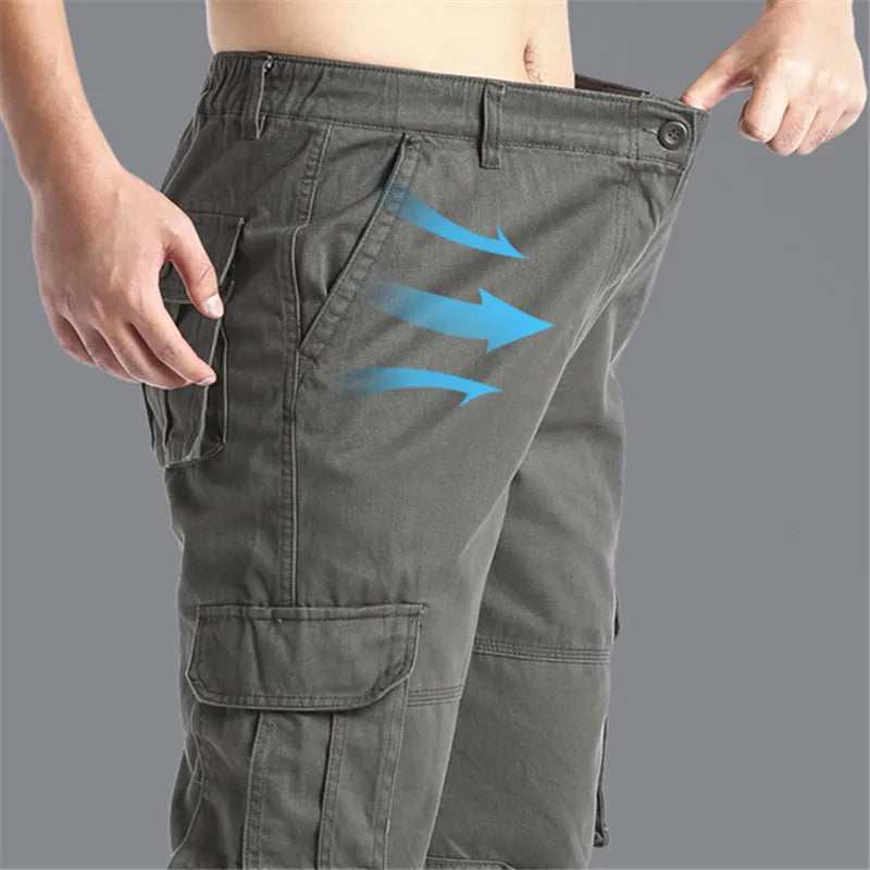 Utility Work Trousers