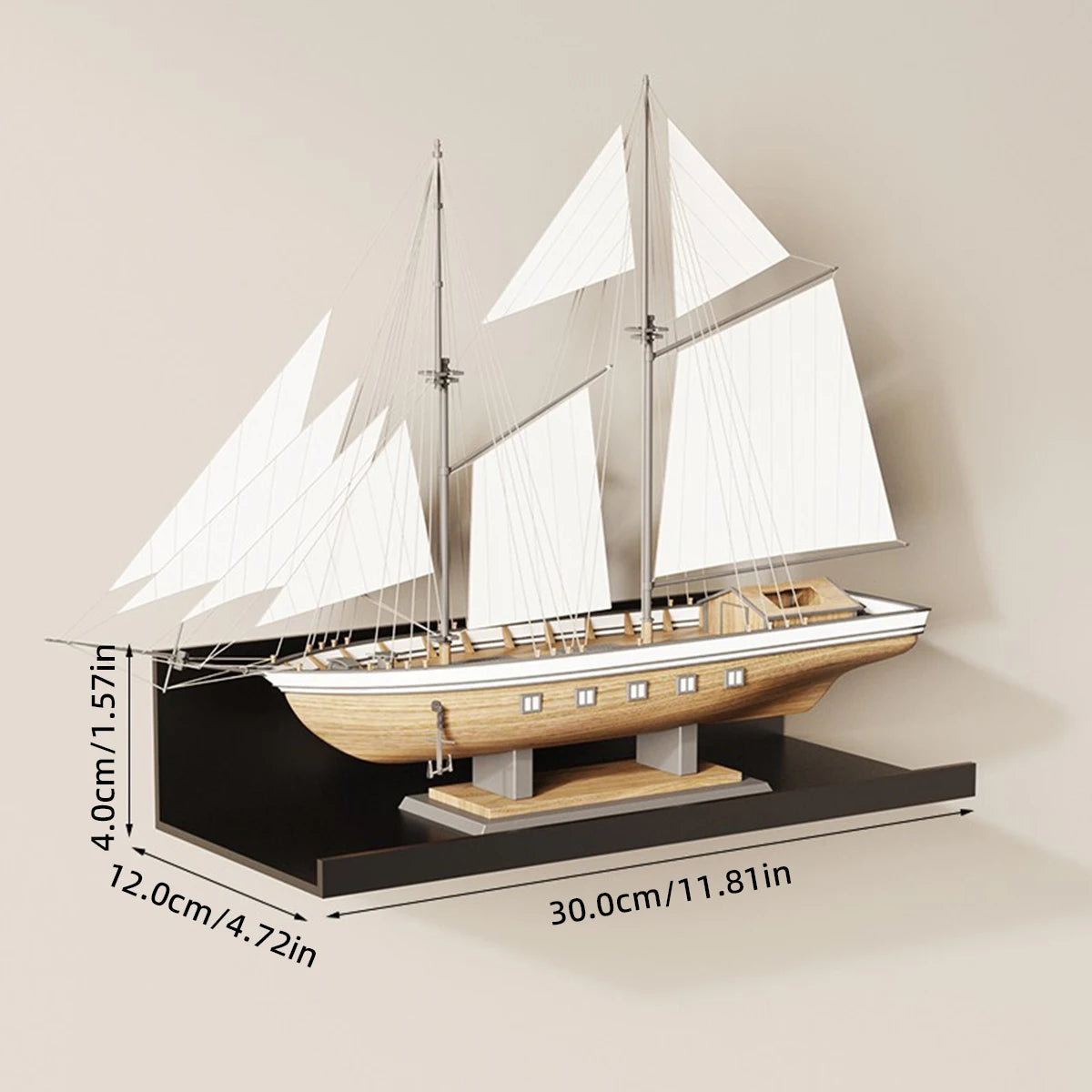 Aluminum Alloy Living Room Floating Shelves No Drilling Bedroom Decoration Wall Shelves Bathroom Shelf Books Plants Ledge