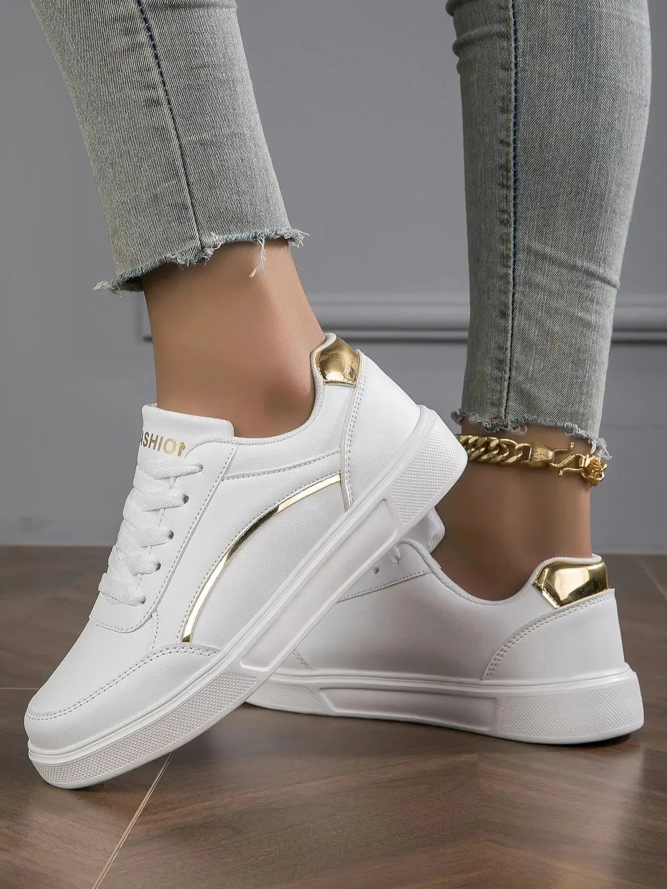 Chunky Platform Everyday Trainers
