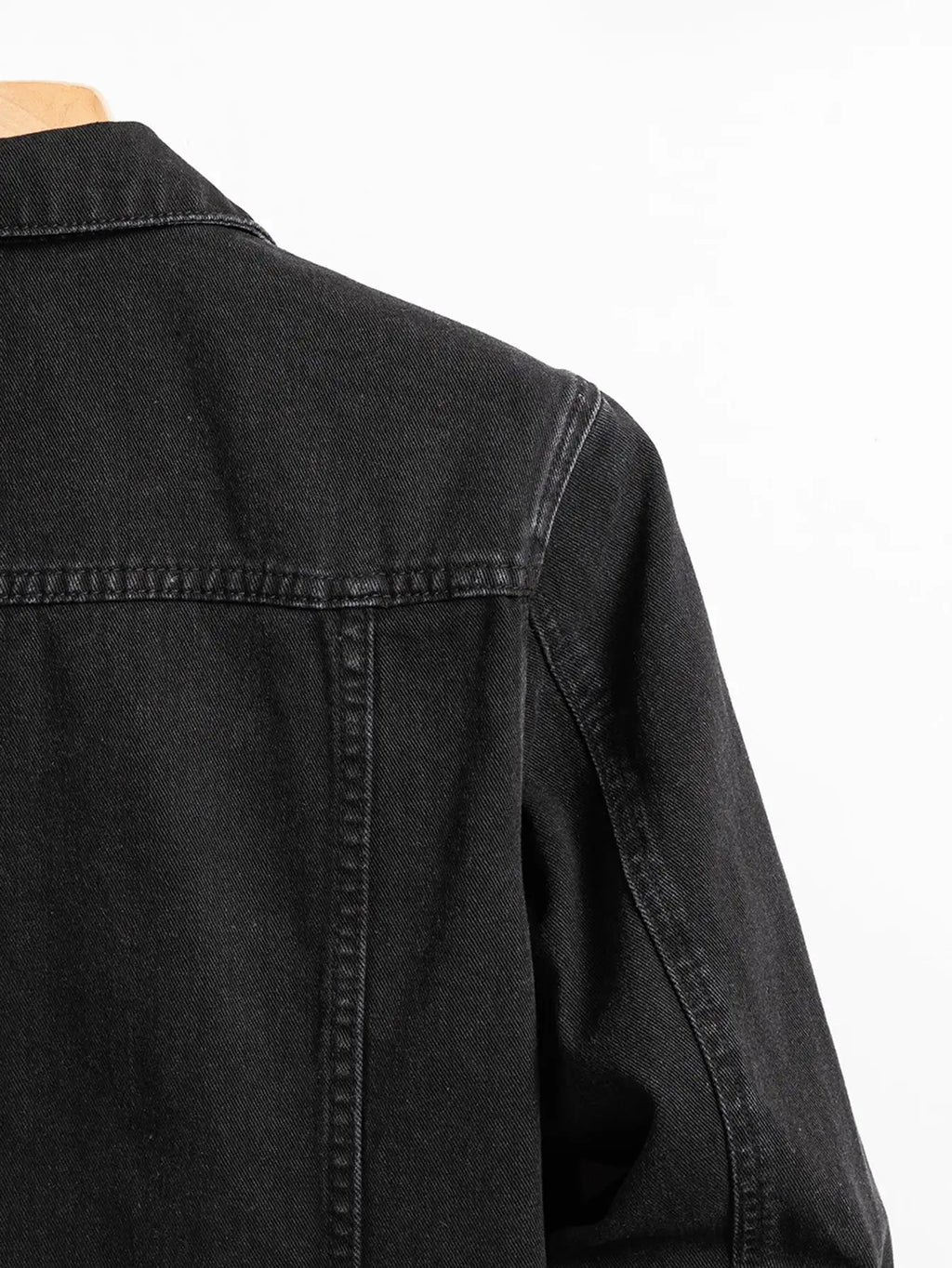 Everyday Denim Jacket