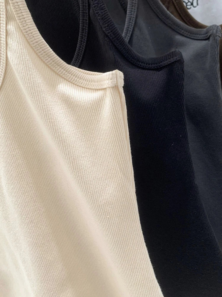 Vintage Soft Cotton T-Shirt