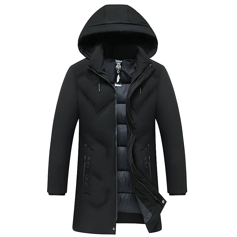Arctic Quilted Parka