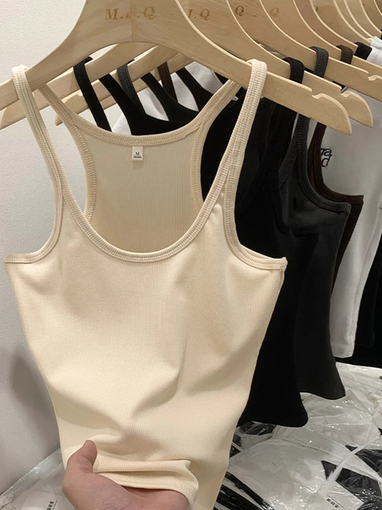 Vintage Soft Cotton T-Shirt