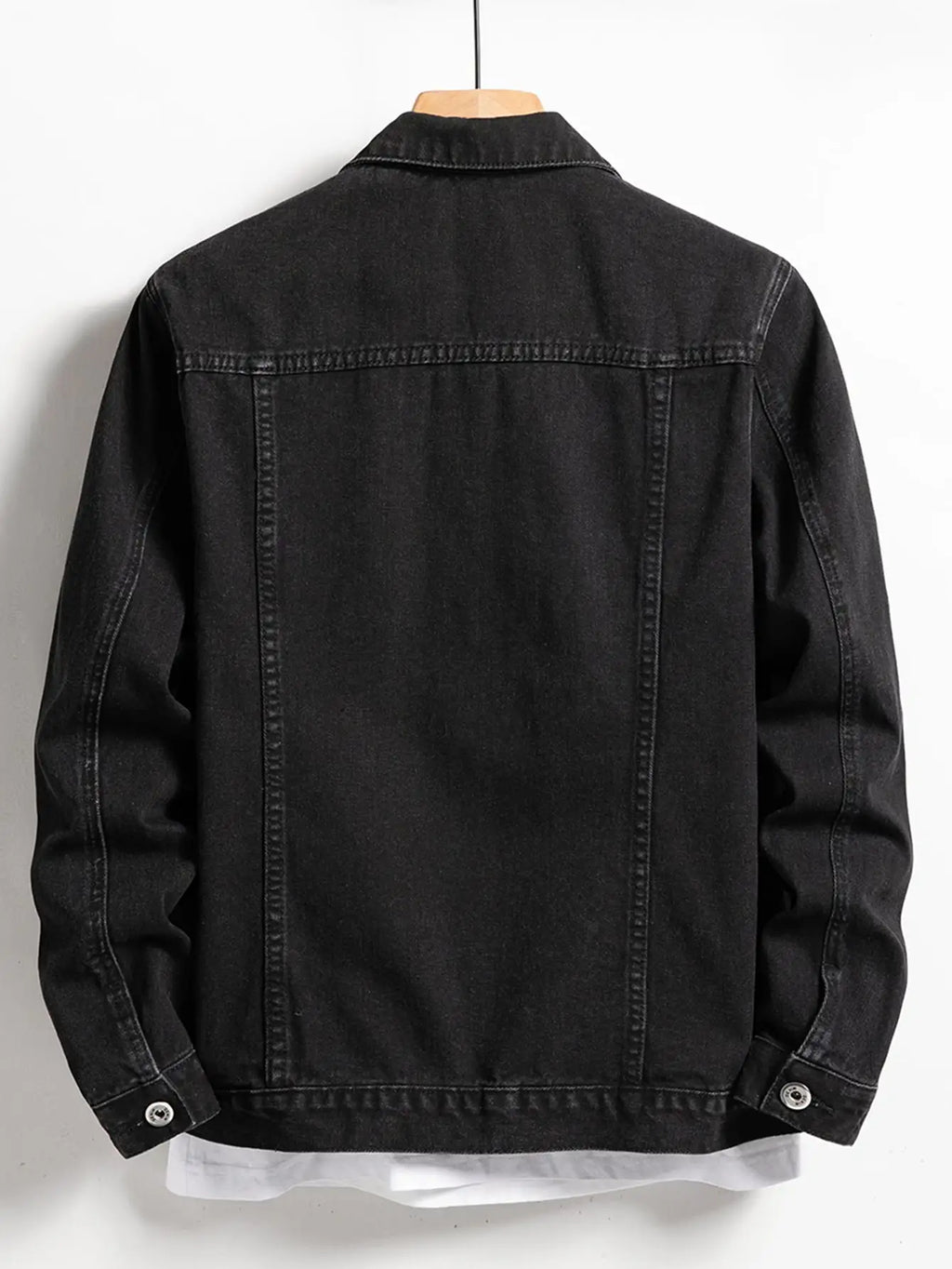 Everyday Denim Jacket