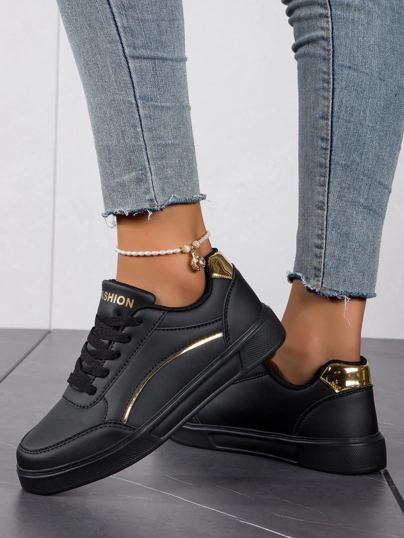 Chunky Platform Everyday Trainers