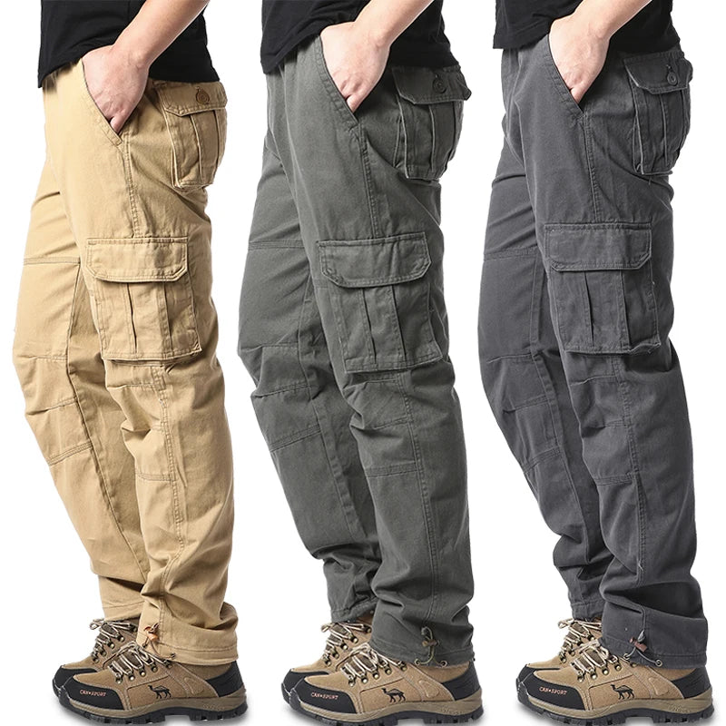 Utility Work Trousers