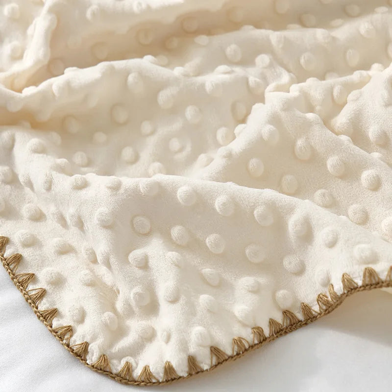 Baby Blanket Boy Girls Soft Fleece Swaddling Newborn Baby Bedding Swaddle Blankets Toddler Stroller Cover Mommy Kids Blankets