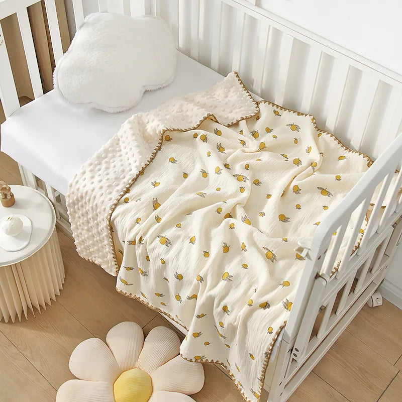 Baby Blanket Boy Girls Soft Fleece Swaddling Newborn Baby Bedding Swaddle Blankets Toddler Stroller Cover Mommy Kids Blankets