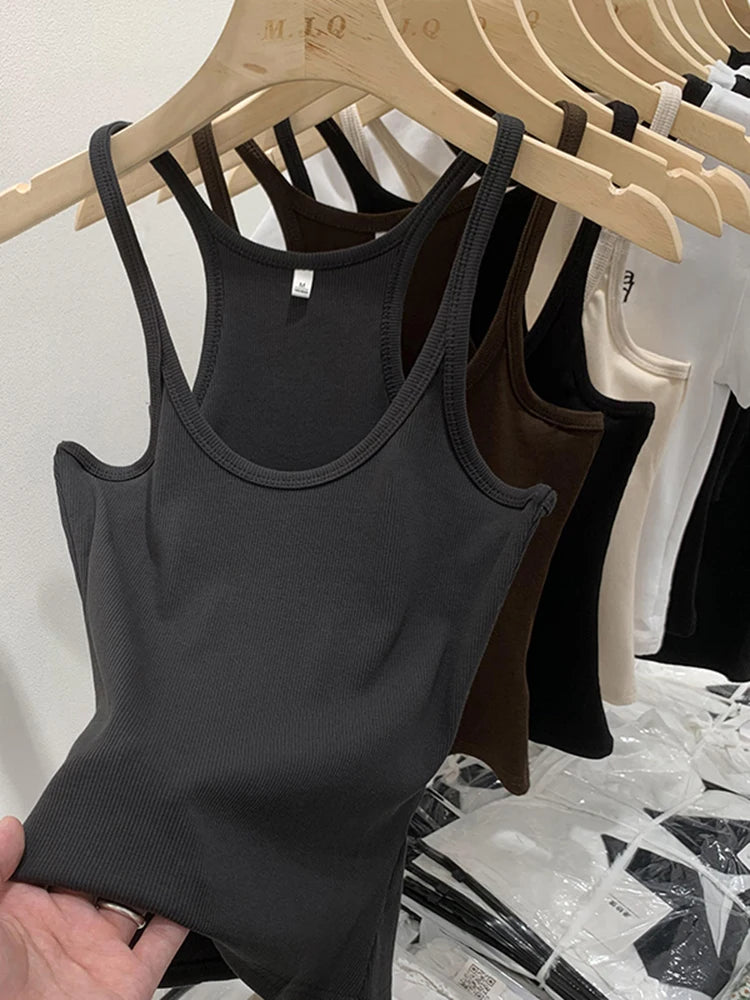 Vintage Soft Cotton T-Shirt