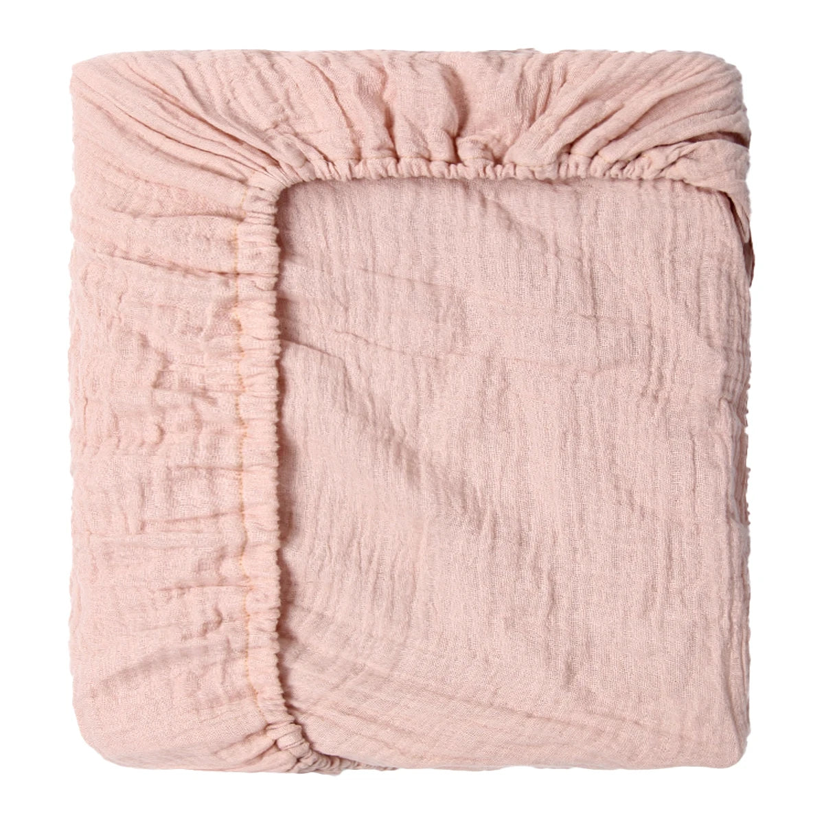 Baby Bed Sheet Baby Bedding Solid Color Baby Fitted Sheets Cotton Crib Mattress Children's Bed Cover For Newborn Baby Bed Sheet